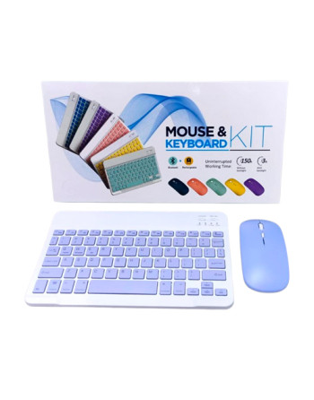 Kit mouse y teclado...