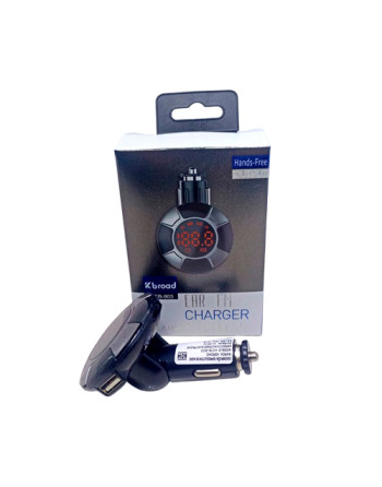 Transmisor para auto kcb-903