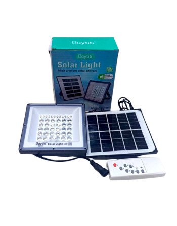 Reflector solar 60w 1500mah...