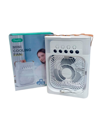 Ventilador portatil con...