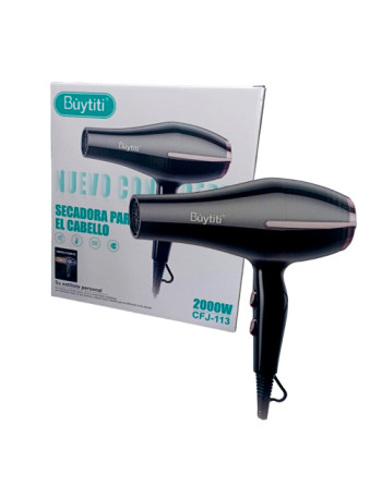 Secadora de cabello cfj-103...