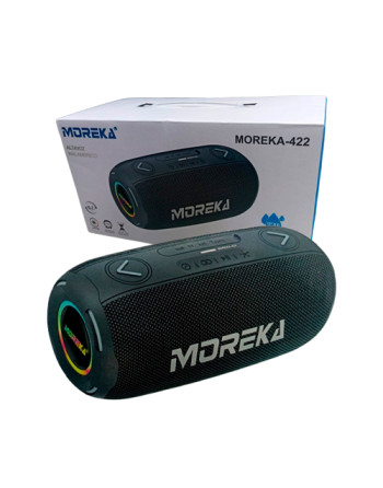 Bocina portátil ipx6 25w...