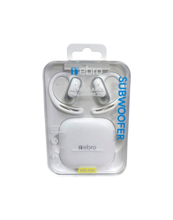 Audifono Bluetooth we-066...