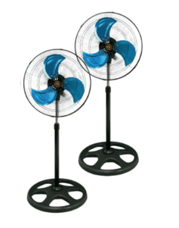 2 piezas Ventilador 3 en 1...