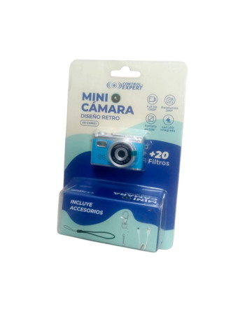 Mini cámara portátil diseño...