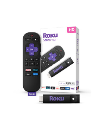 Roku streamer HD 3840s2