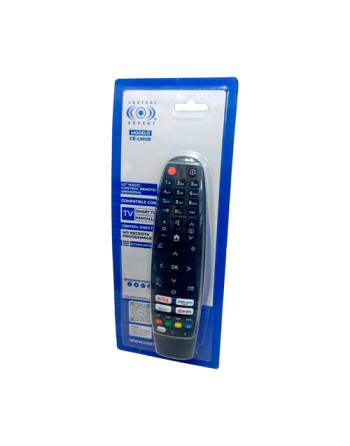 Control remoto universal...