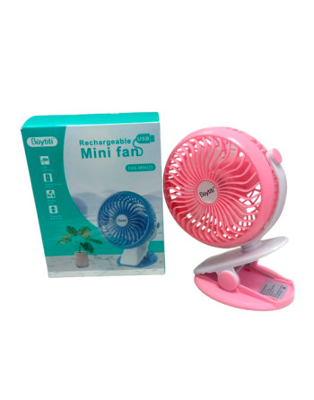Ventilador de pinza...