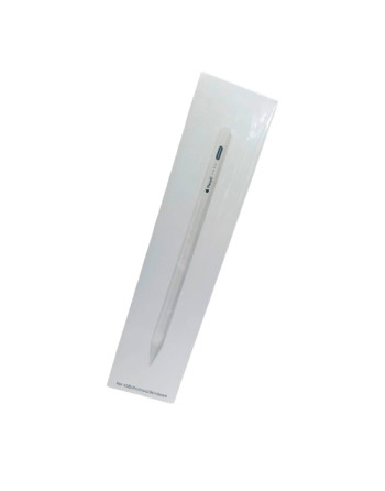 Pluma tipo Apple pencil...