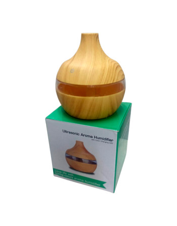 Humidificador aromatizante...