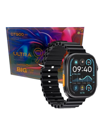 Reloj SmartWatch dt900 pro...