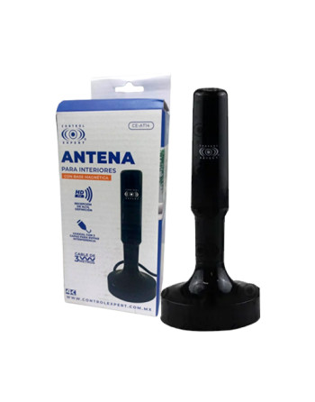 Antena magnetica con cable...