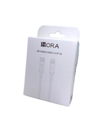 Cable tipo c a lightning 2...
