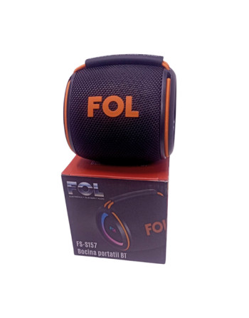 Bocina fol usb bt fs-s157