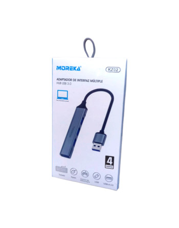 Adaptador de interfaz...
