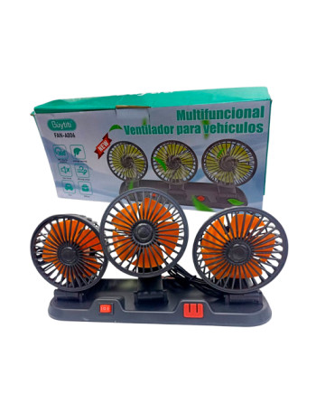 Triple ventilador para...
