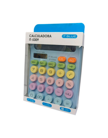 Calculadora grande tipo...