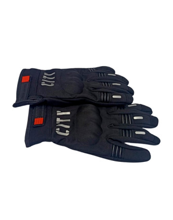 Guantes para motocicleta de...