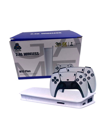 Consola de vídeo juegos mas...