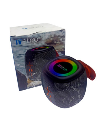 Bocina portátil 10w ipx5...