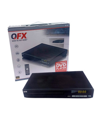 DVD con radio fm vp-110...