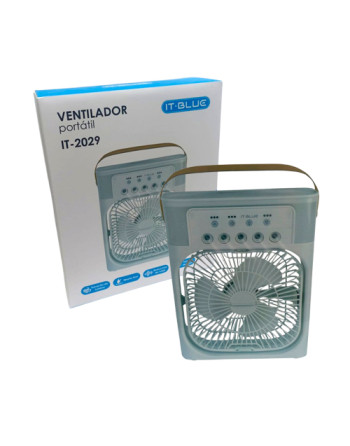 Ventilador de aire...