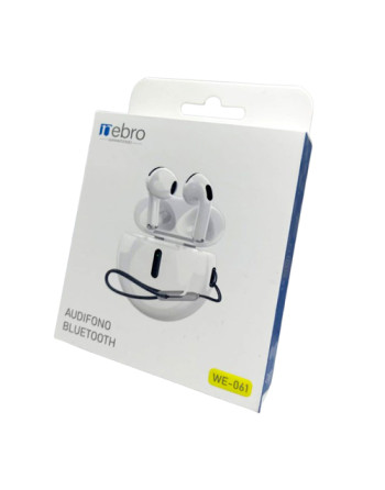 Audifono Bluetooth we-061...