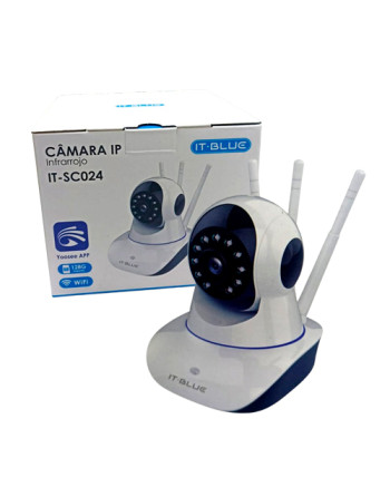 Camara para interior ip...