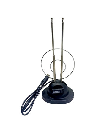 Antena de conejos para...