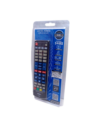 Control remoto universal...