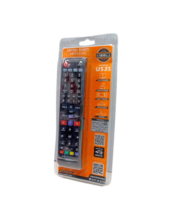 Control remoto universal...