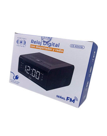 Reloj digital con...