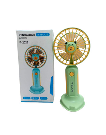 Mini ventilador portatil...