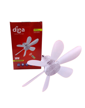 Foco ventilador dina 30w...