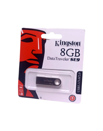 Memoria usb 8gb se9 kingston