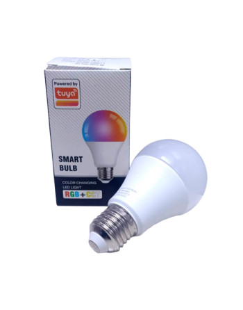 Foco smart rgb tuya smart...