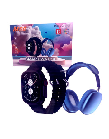 Combo reloj smart y...