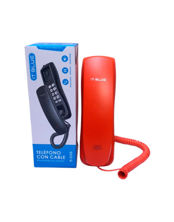 Telefono alambrico para...