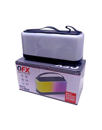 Bocina Bluetooth bt-12 qfx