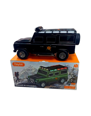 Bocina camioneta tipo...