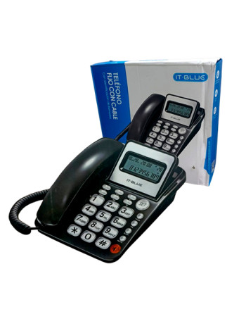 Telefono de casa con...