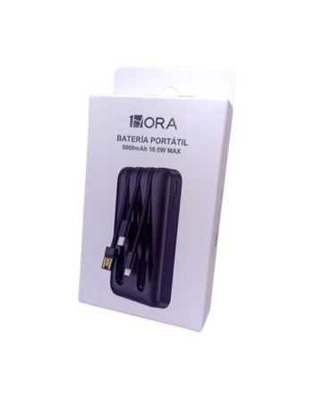 Bateria powerbank 5,000mah...