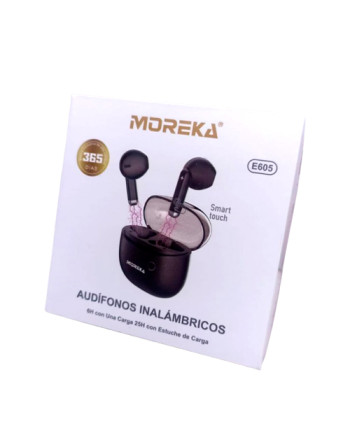 Audifono inalambrico smart...