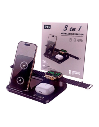 Cargador inalambrico 15w...