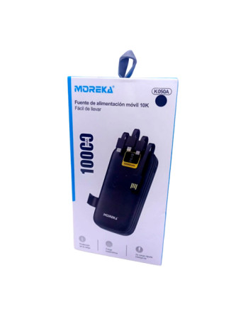 Bateria powerbank k050A con...