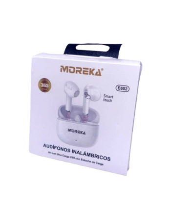 Audífonos inalambricos e602...