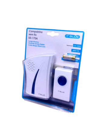 Timbre inalambrico sd-172a...