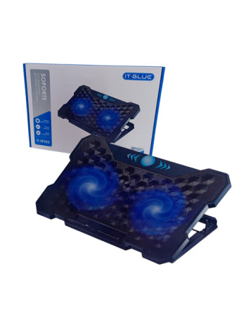 Base enfriadora para laptop...