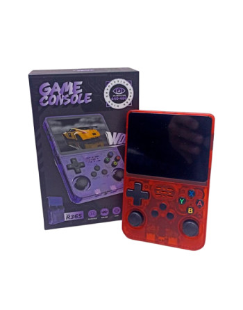Consola de videojuegos...