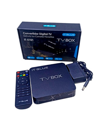 Tv box Android con...